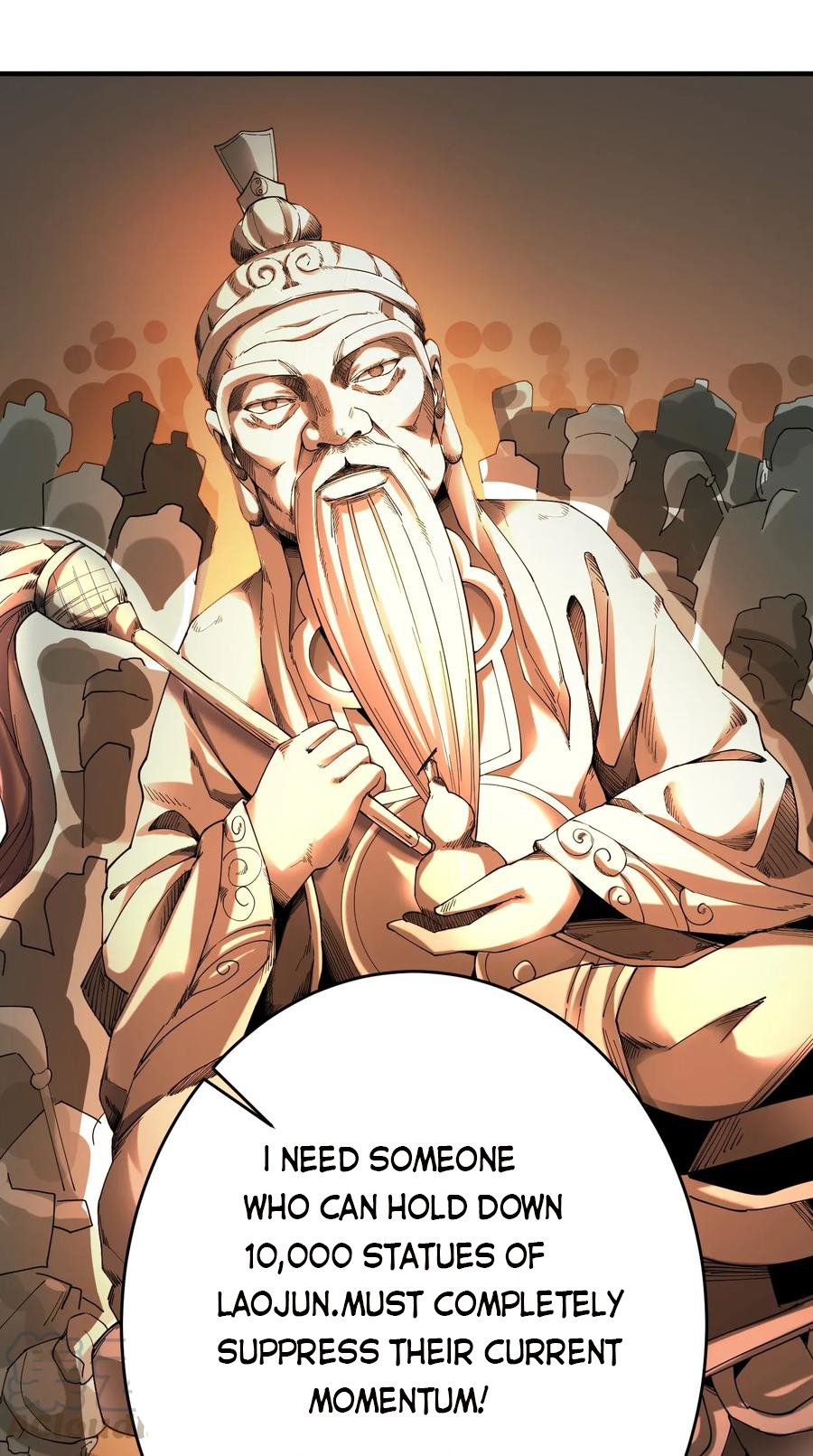 Yuanlong - Manhua chapter 87 - page 19