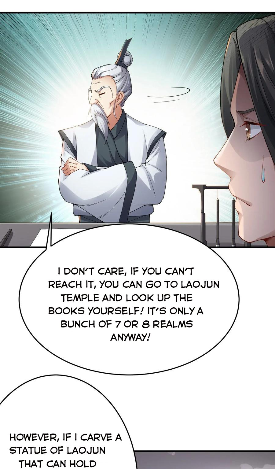 Yuanlong - Manhua chapter 87 - page 21
