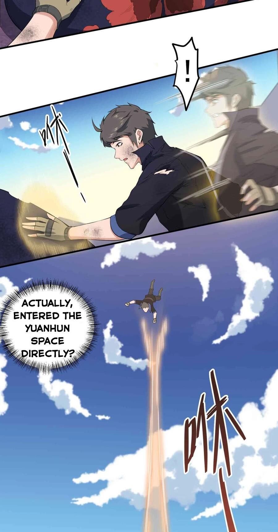 Yuanlong - Manhua chapter 23 - page 10