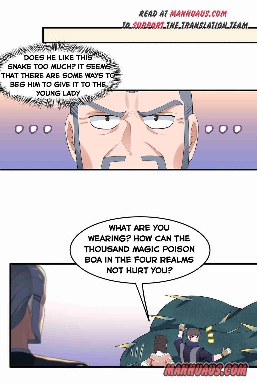 Yuanlong - Manhua chapter 23 - page 17