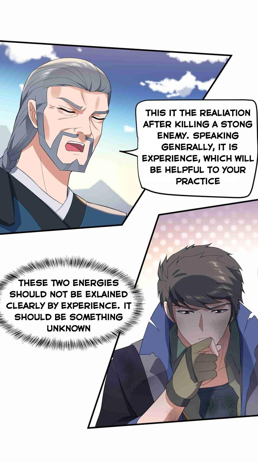Yuanlong - Manhua chapter 23 - page 21