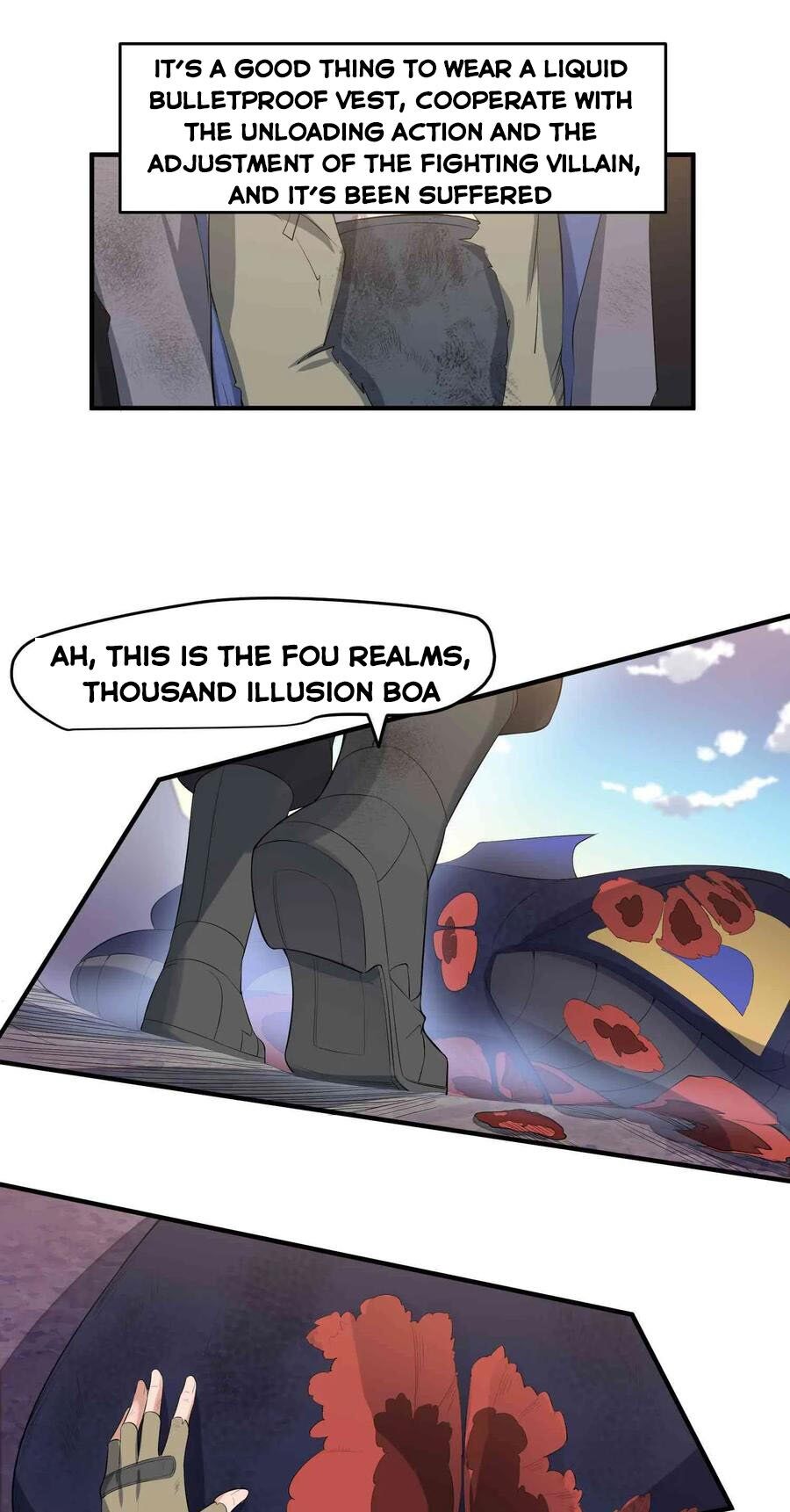 Yuanlong - Manhua chapter 23 - page 9