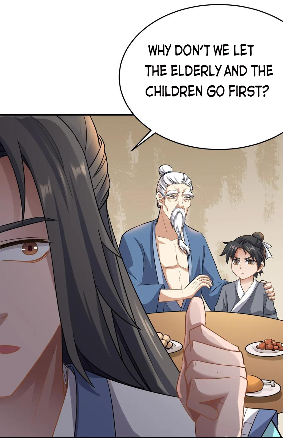 Yuanlong - Manhua chapter 90 - page 17