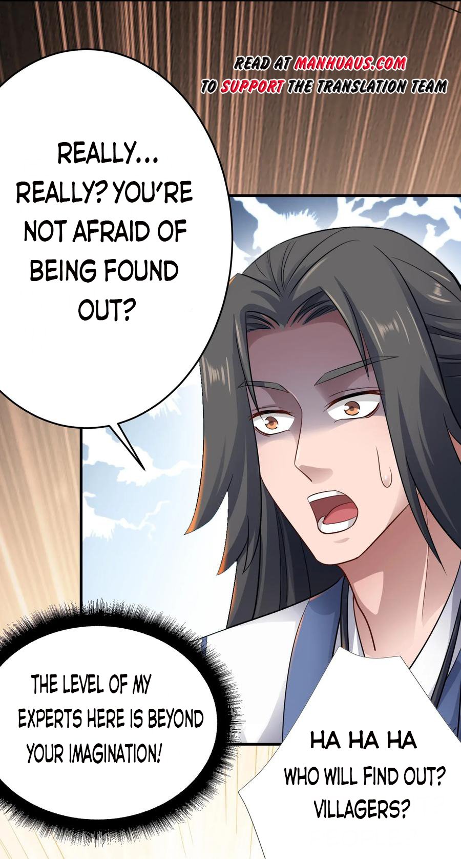 Yuanlong - Manhua chapter 90 - page 22