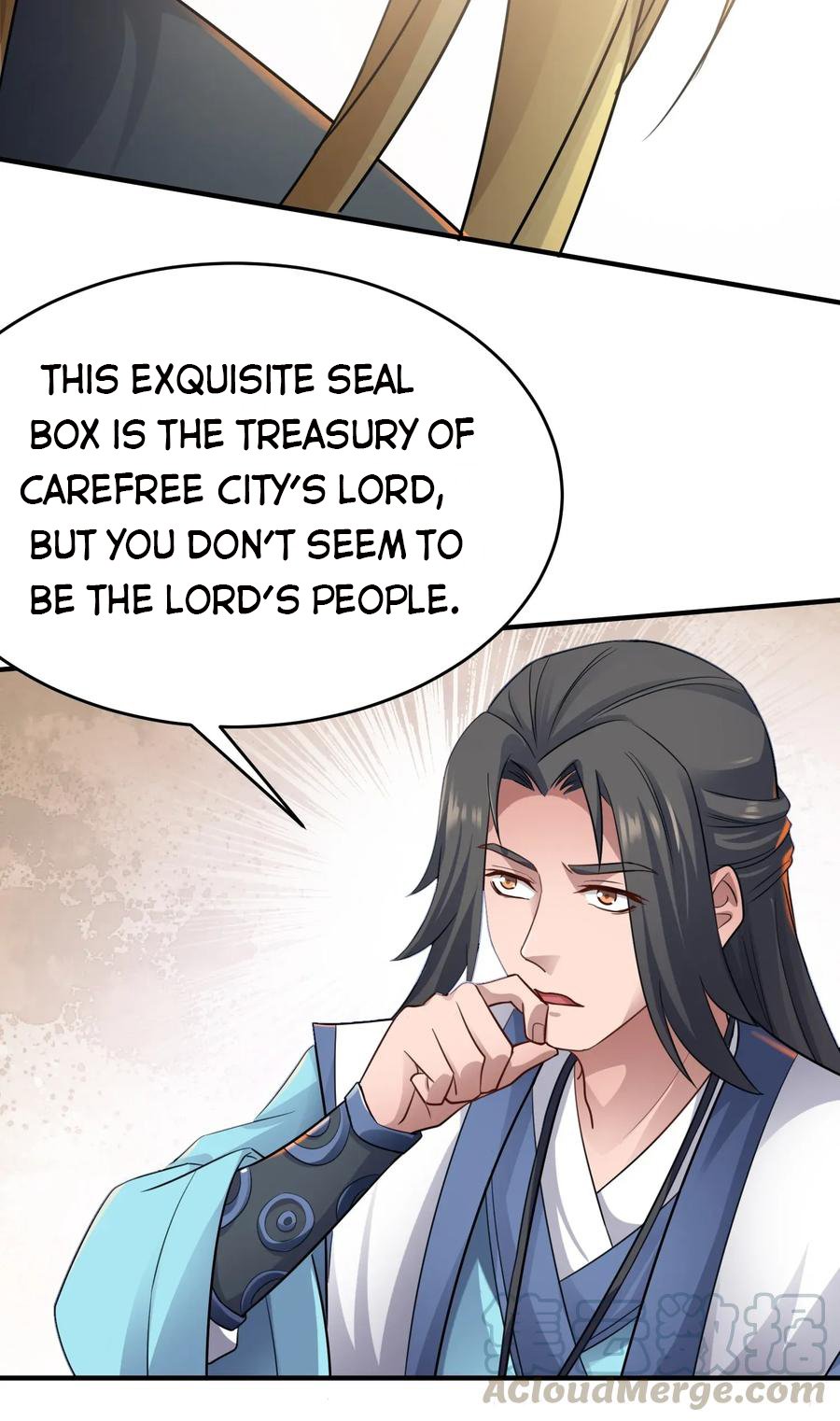 Yuanlong - Manhua chapter 90 - page 25