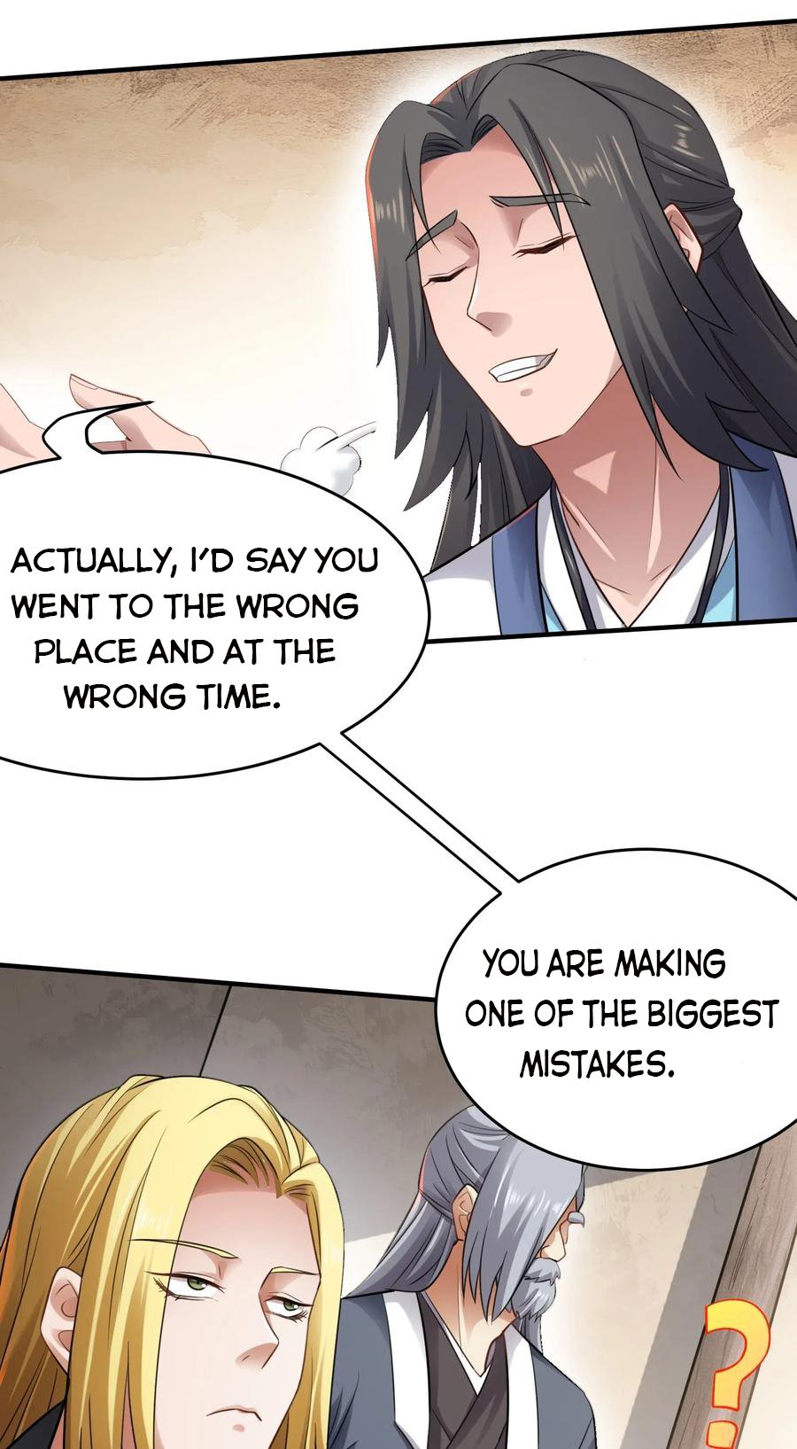 Yuanlong - Manhua chapter 90 - page 29