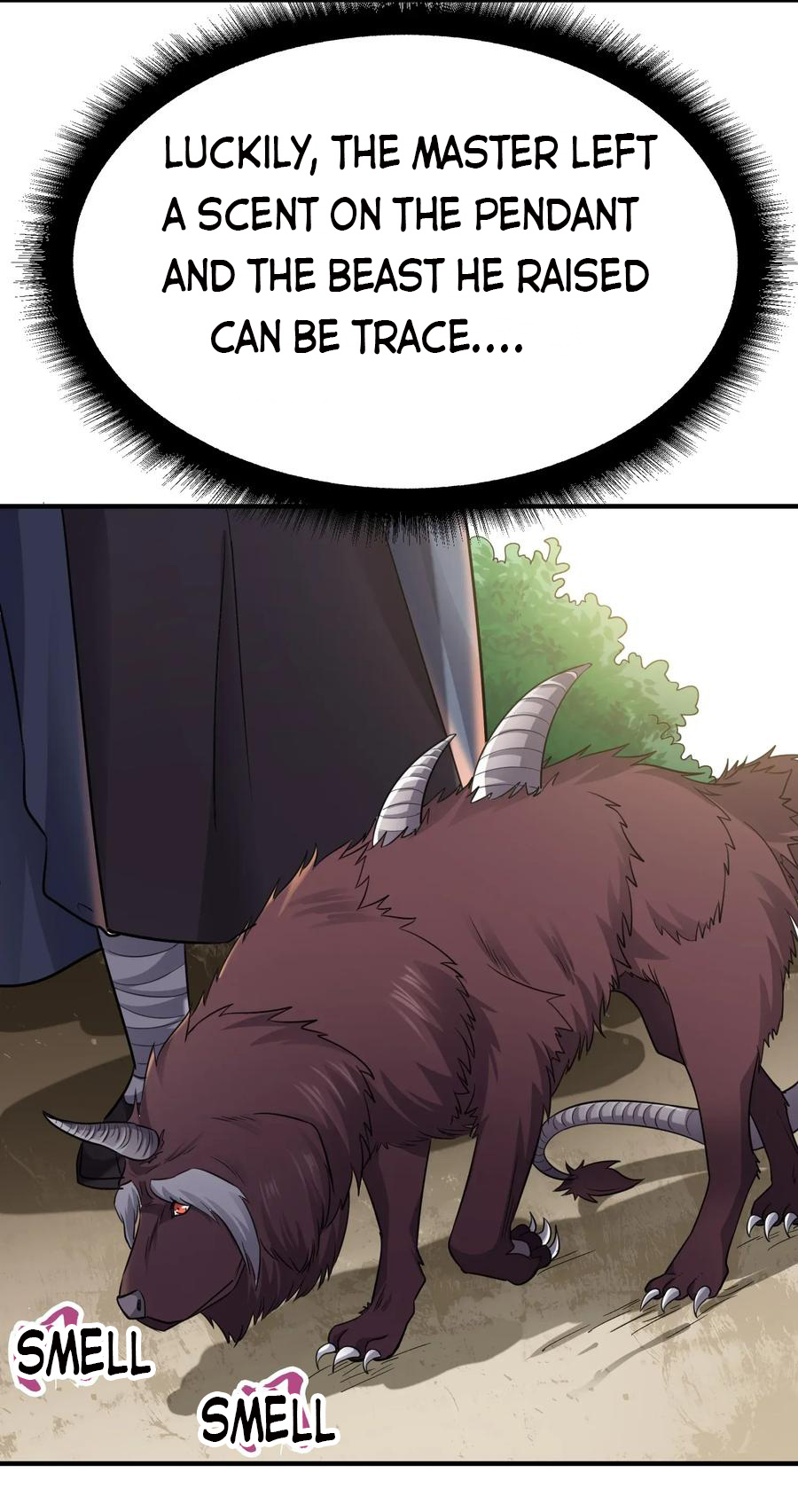 Yuanlong - Manhua chapter 90 - page 9