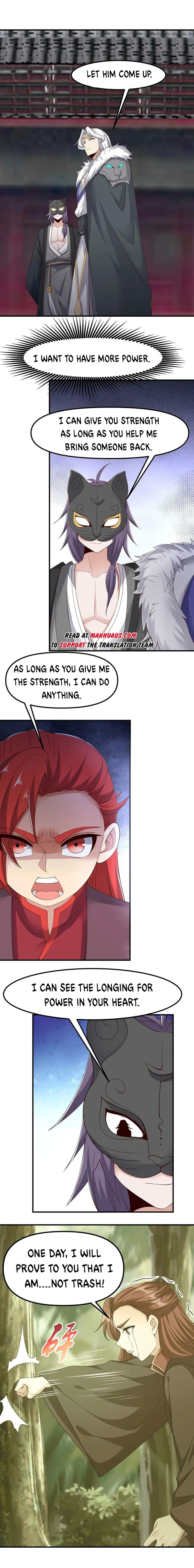 Yuanlong - Manhua chapter 331 - page 10