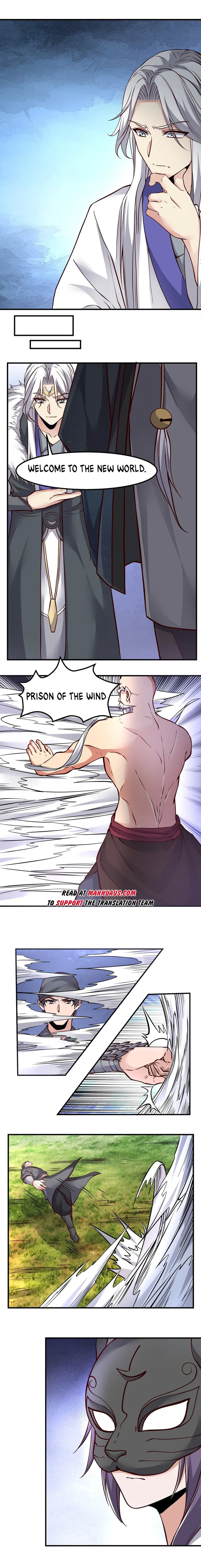 Yuanlong - Manhua chapter 331 - page 3