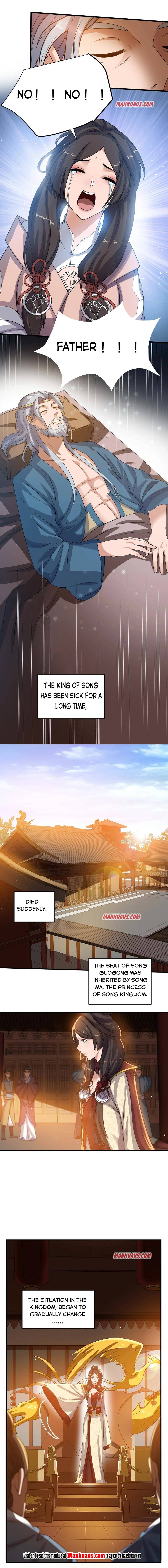 Yuanlong - Manhua chapter 171 - page 7