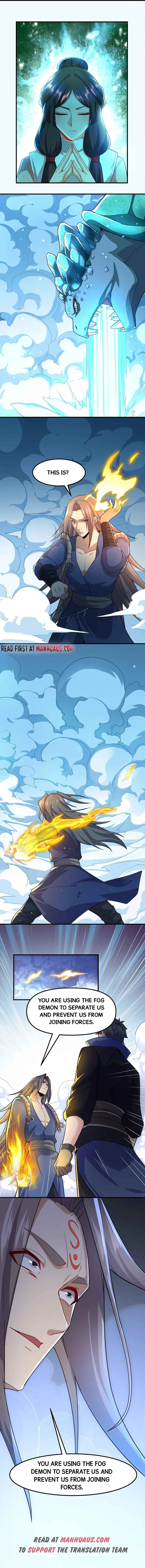 Yuanlong - Manhua chapter 322 - page 5