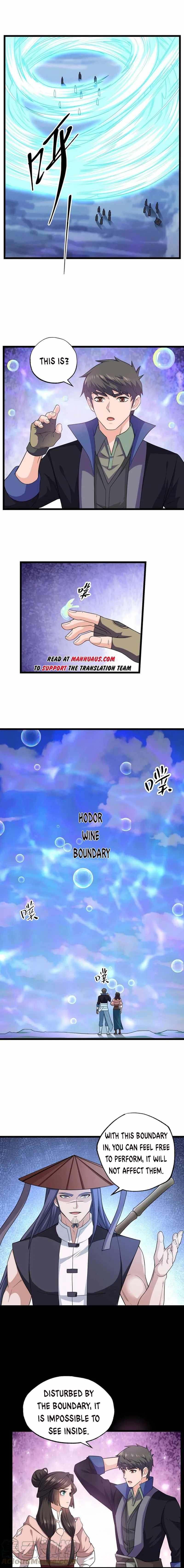 Yuanlong - Manhua chapter 324 - page 10