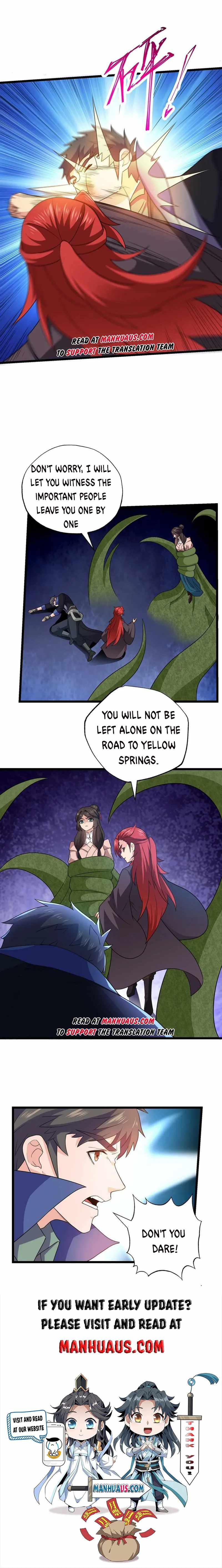 Yuanlong - Manhua chapter 324 - page 12
