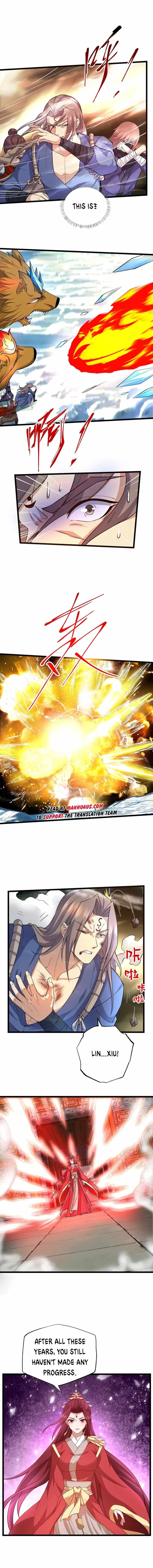 Yuanlong - Manhua chapter 324 - page 2