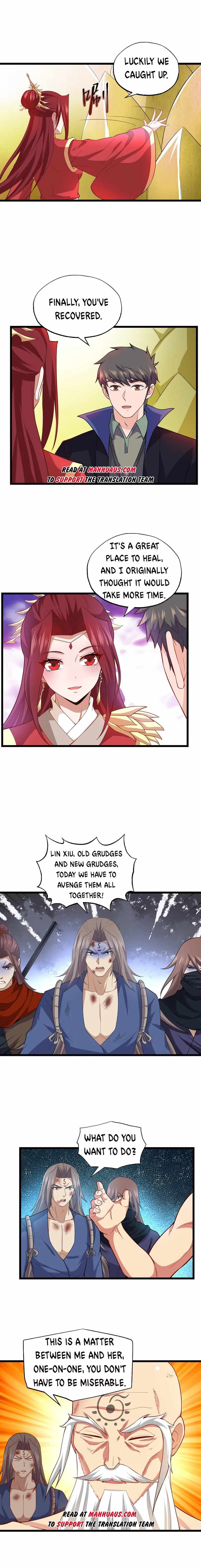 Yuanlong - Manhua chapter 324 - page 3
