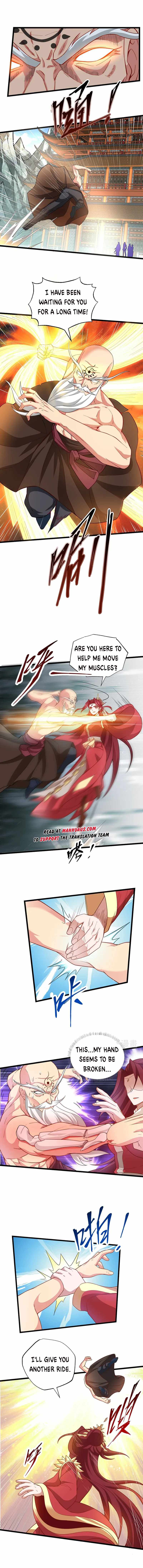 Yuanlong - Manhua chapter 324 - page 4