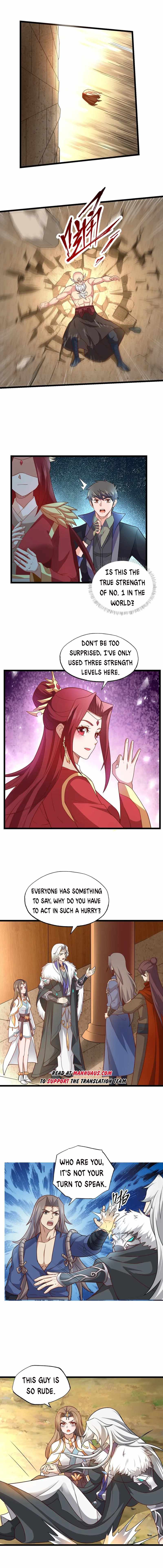 Yuanlong - Manhua chapter 324 - page 5