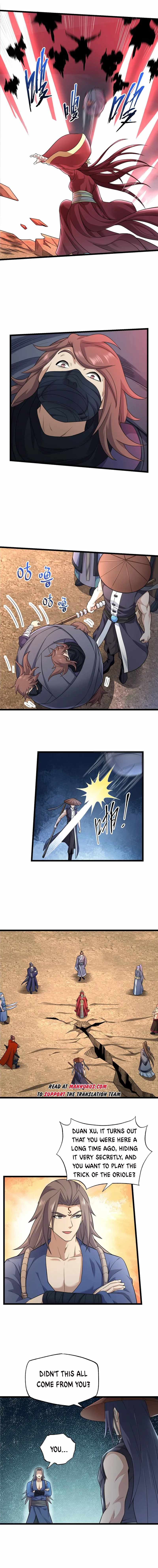Yuanlong - Manhua chapter 324 - page 7