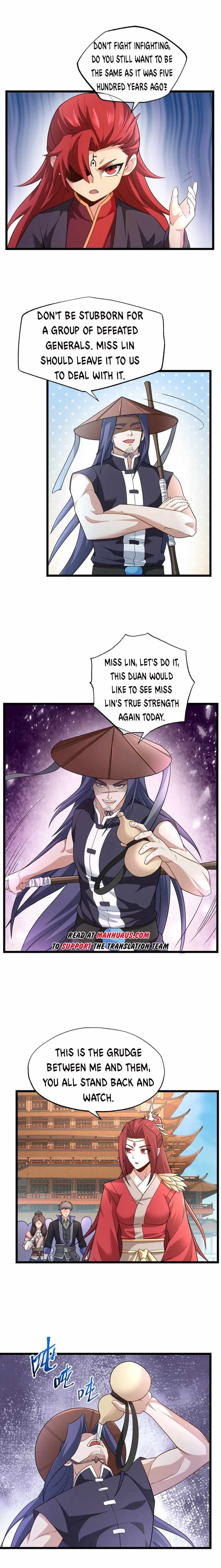 Yuanlong - Manhua chapter 324 - page 8
