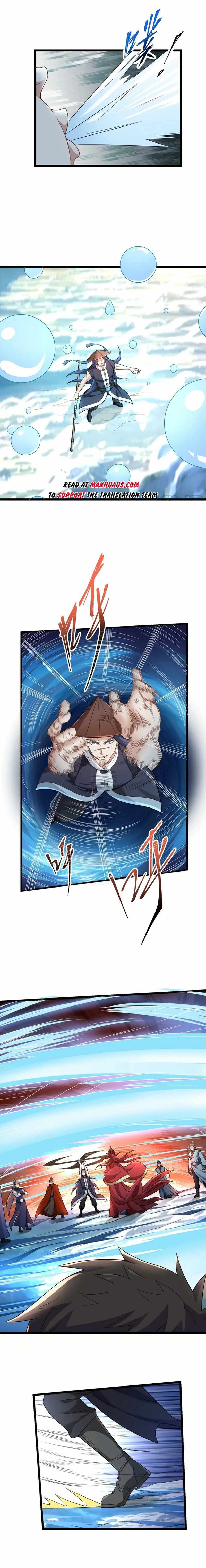 Yuanlong - Manhua chapter 324 - page 9