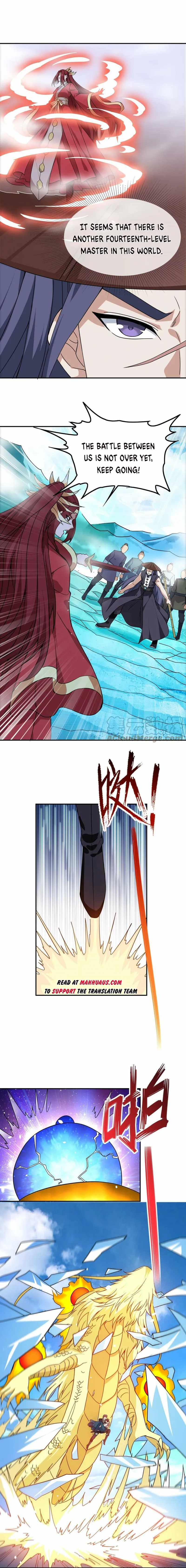 Yuanlong - Manhua chapter 325 - page 10