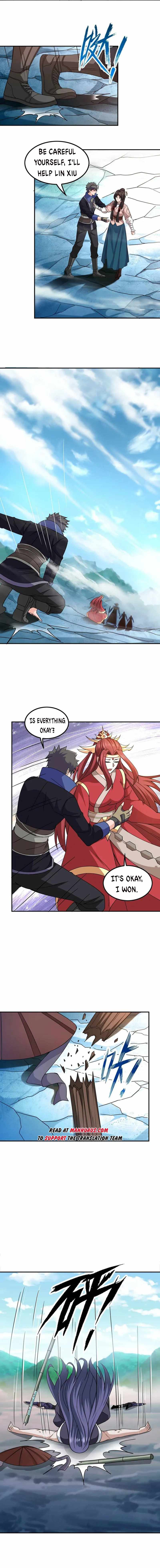 Yuanlong - Manhua chapter 325 - page 11