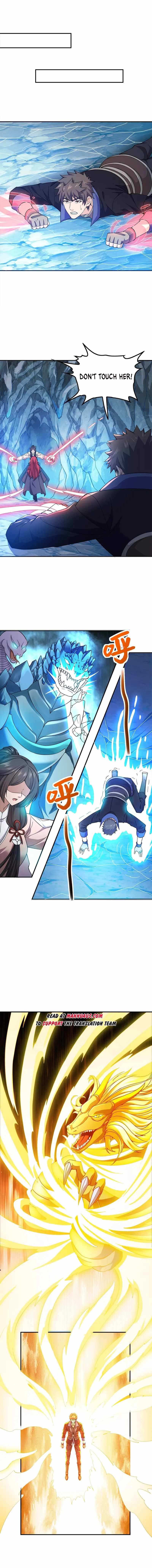 Yuanlong - Manhua chapter 325 - page 2