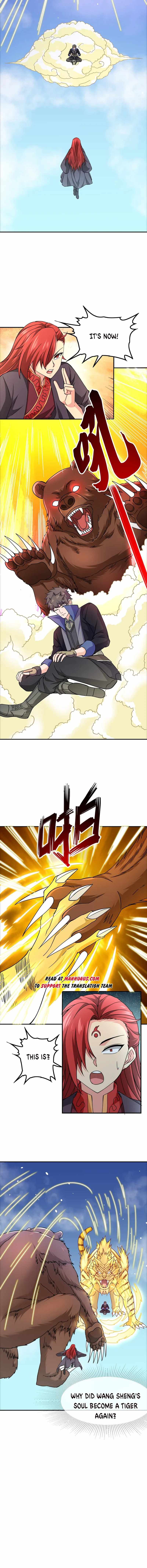 Yuanlong - Manhua chapter 325 - page 4