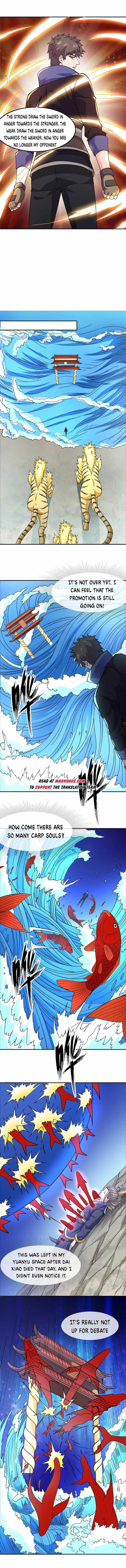 Yuanlong - Manhua chapter 325 - page 7
