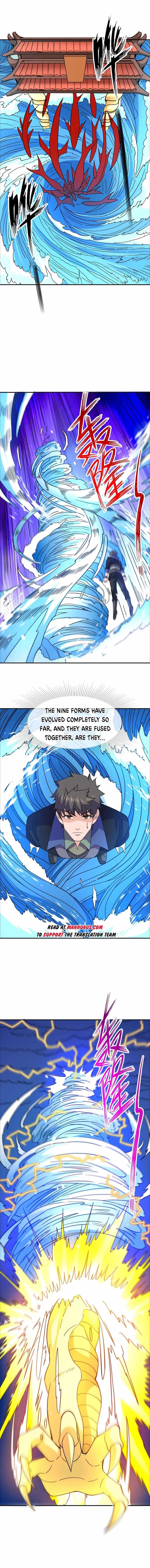 Yuanlong - Manhua chapter 325 - page 8
