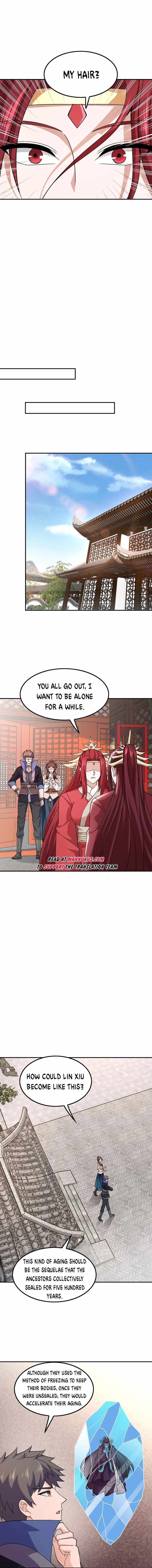 Yuanlong - Manhua chapter 326 - page 2