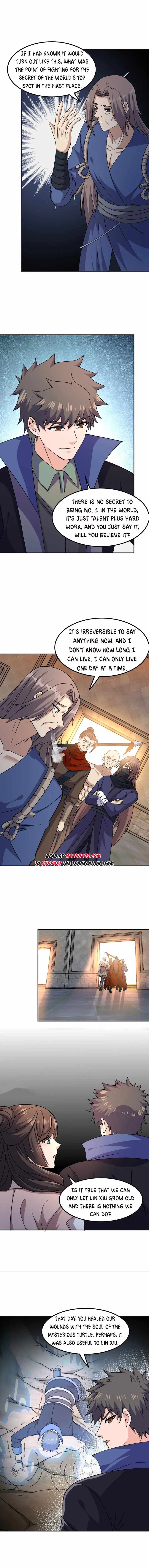 Yuanlong - Manhua chapter 326 - page 4