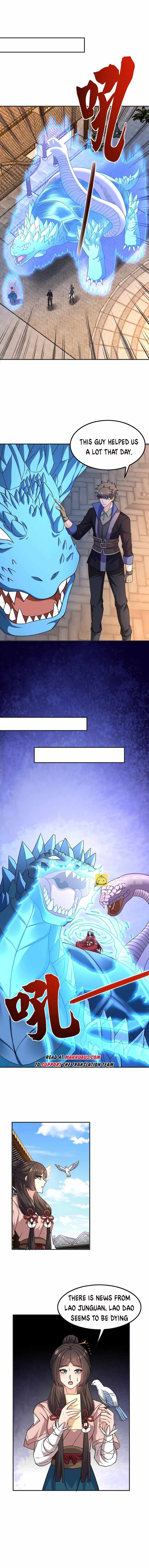 Yuanlong - Manhua chapter 326 - page 5