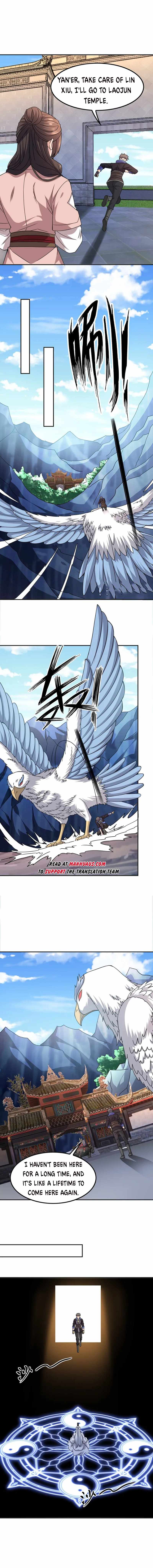 Yuanlong - Manhua chapter 326 - page 6