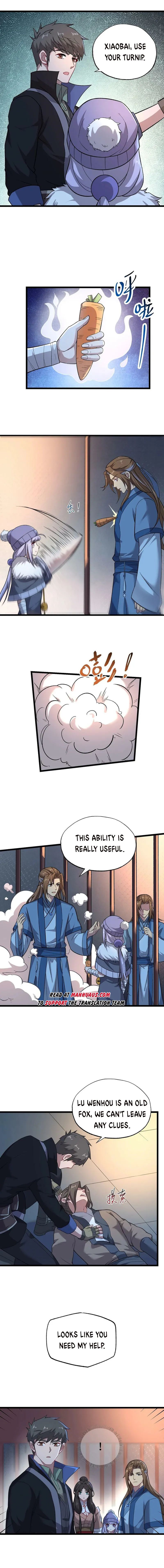 Yuanlong - Manhua chapter 327 - page 10