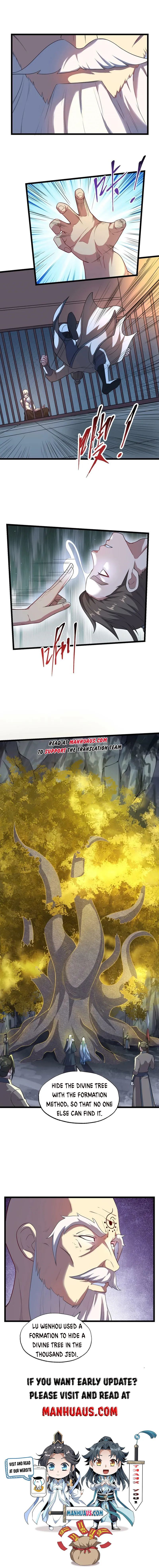 Yuanlong - Manhua chapter 327 - page 11