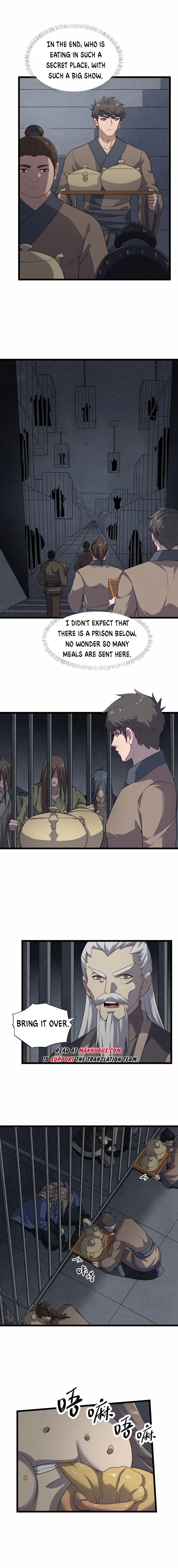 Yuanlong - Manhua chapter 327 - page 3
