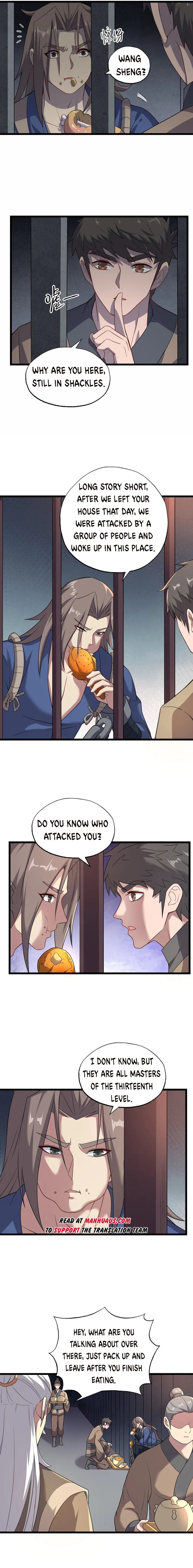 Yuanlong - Manhua chapter 327 - page 4