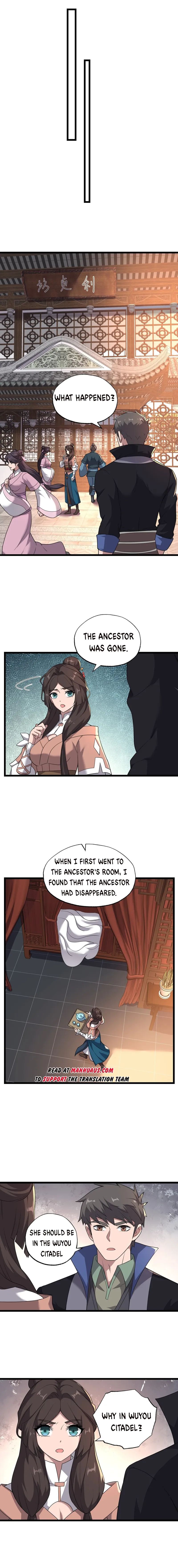 Yuanlong - Manhua chapter 327 - page 6