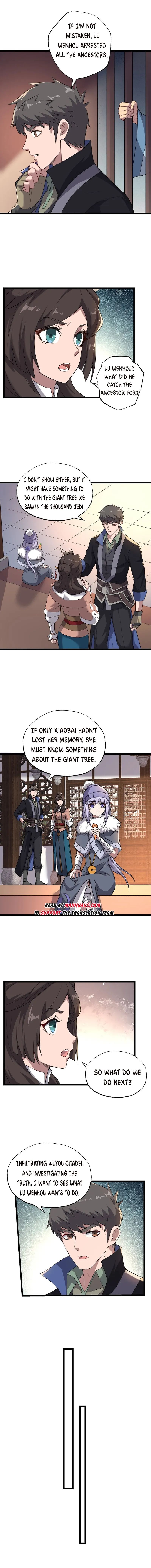 Yuanlong - Manhua chapter 327 - page 7