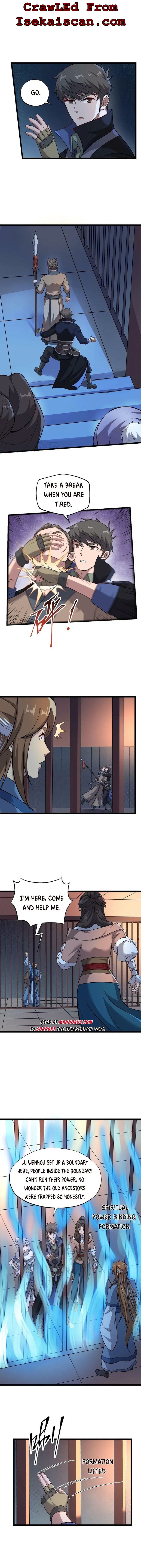 Yuanlong - Manhua chapter 327 - page 9