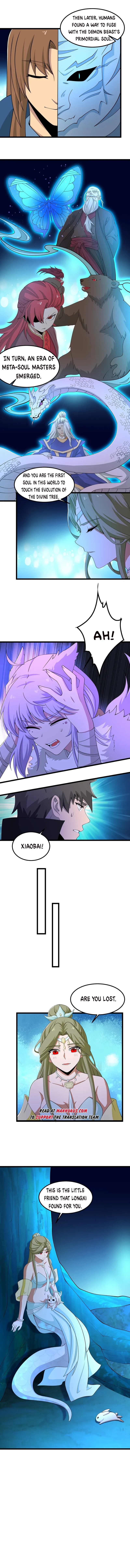 Yuanlong - Manhua chapter 329 - page 8