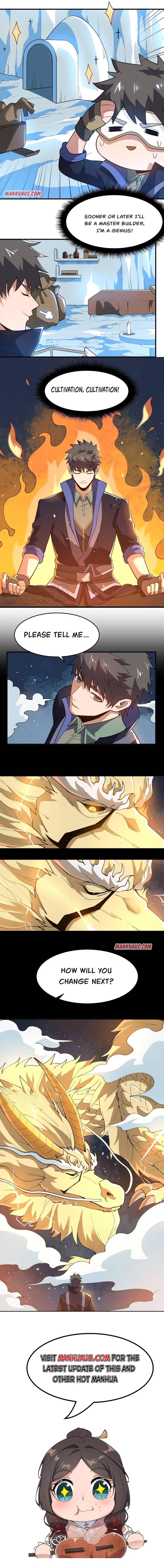 Yuanlong - Manhua chapter 181 - page 7