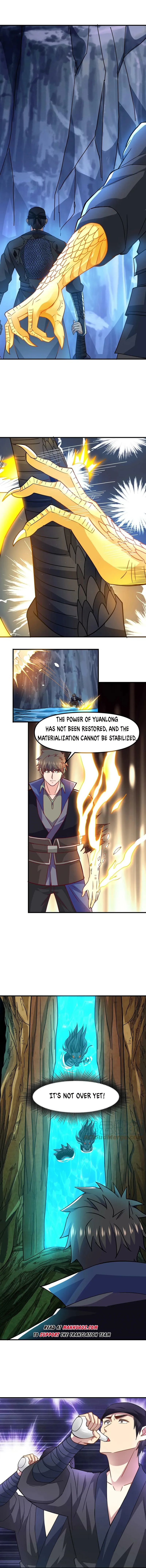 Yuanlong - Manhua chapter 330 - page 10