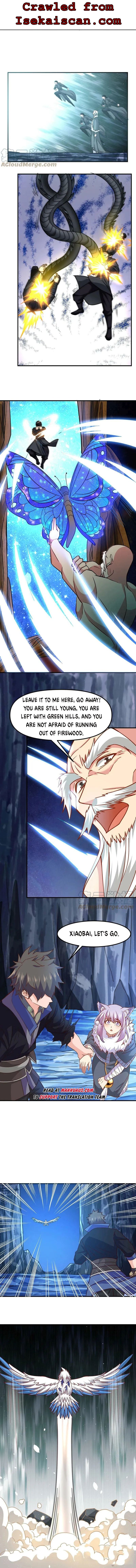 Yuanlong - Manhua chapter 330 - page 11