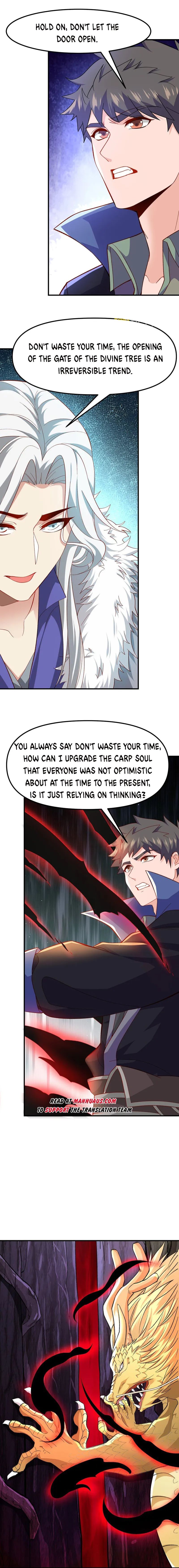 Yuanlong - Manhua chapter 330 - page 2