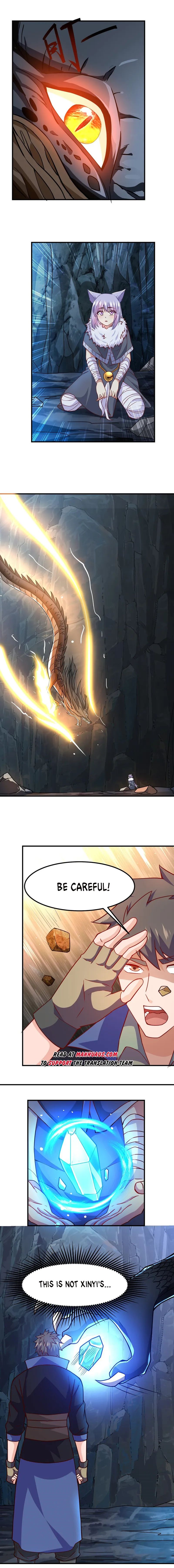 Yuanlong - Manhua chapter 330 - page 4