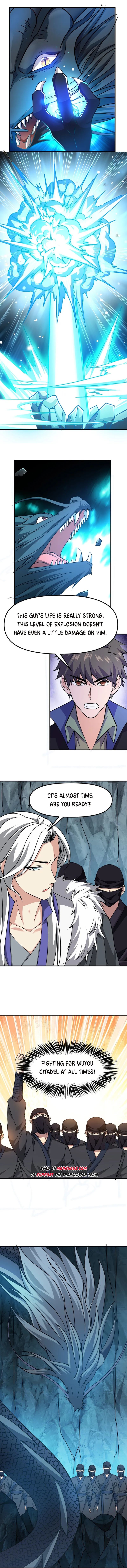 Yuanlong - Manhua chapter 330 - page 5