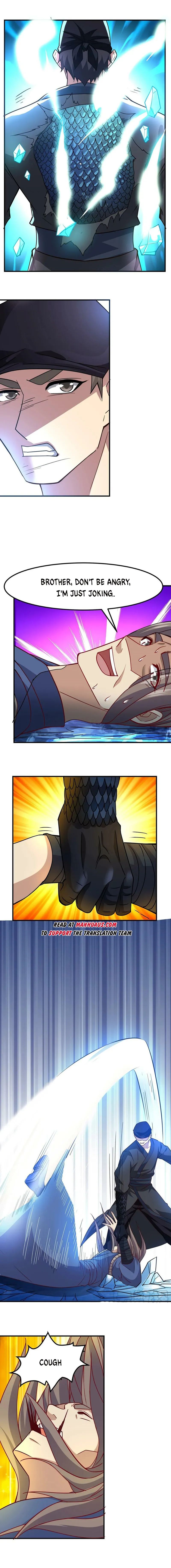 Yuanlong - Manhua chapter 330 - page 9