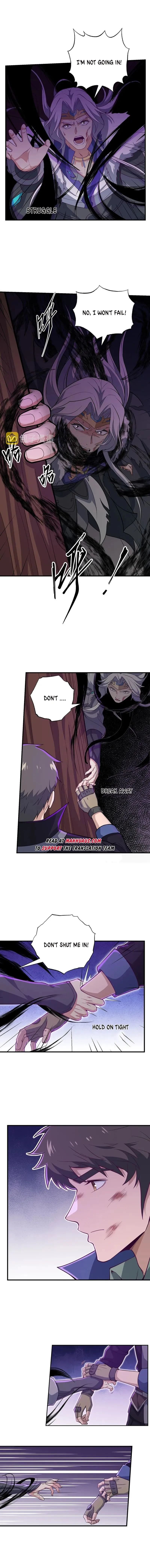 Yuanlong - Manhua chapter 355 - page 7